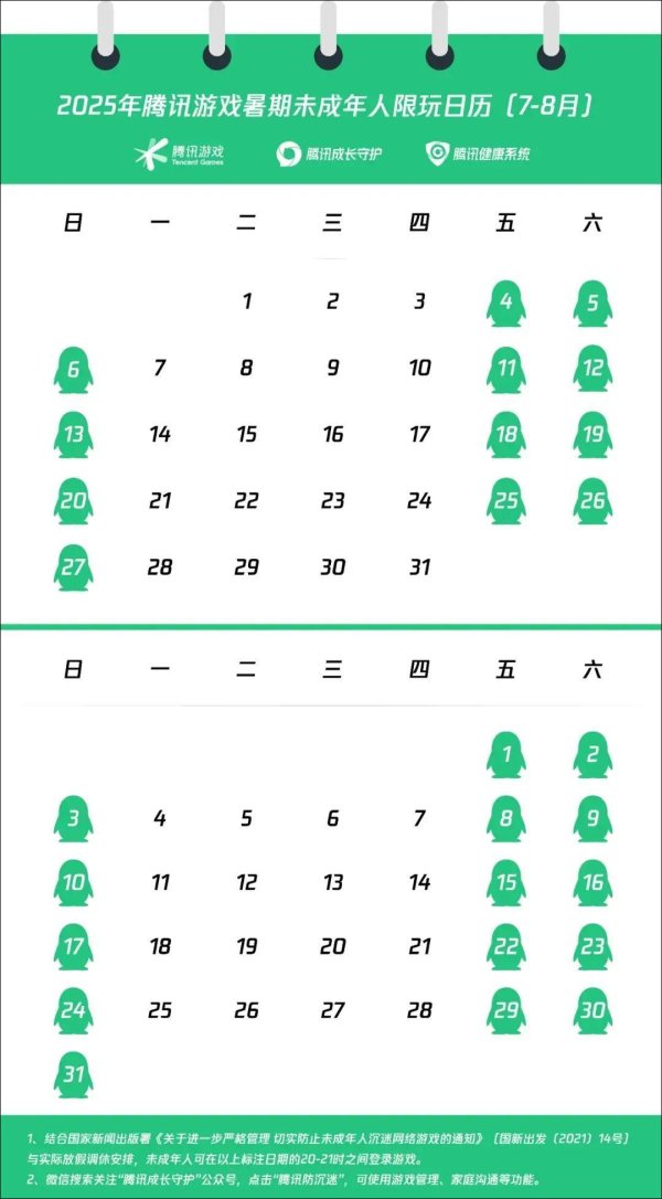腾讯、网易：通盘这个词暑假未成年玩家可体验游戏时长不逾越27小时